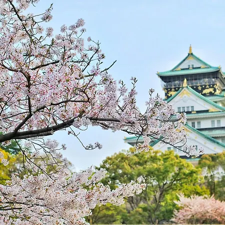 Rihga Royal Hotel Osaka, Vignette Collection By Ihg-2