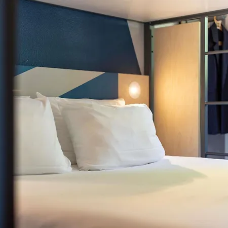 ibis budget Bourg en Bresse-3