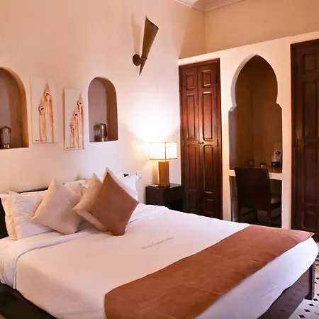 Riad Casa Lalla - Spa & Rooftop En Medina-3