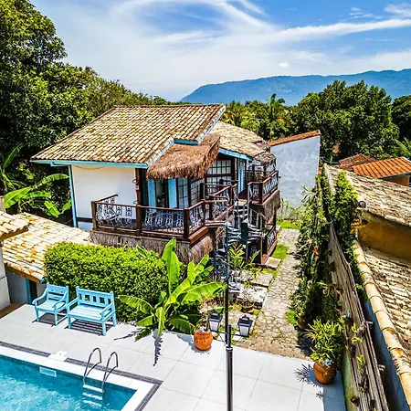 Velinn Pousada Guarubela Villa Vittoria-2