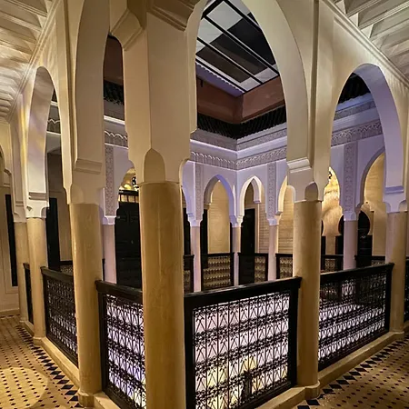 Riad Casa Lalla - Spa & Rooftop En Medina-2