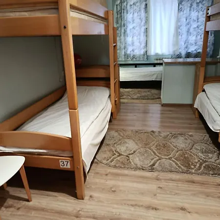 Center Hostel And Tours-3