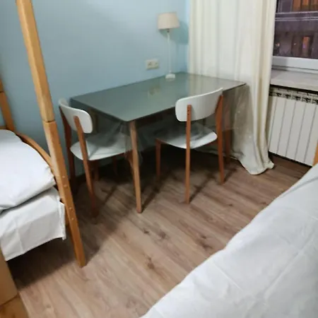 Center Hostel And Tours-2