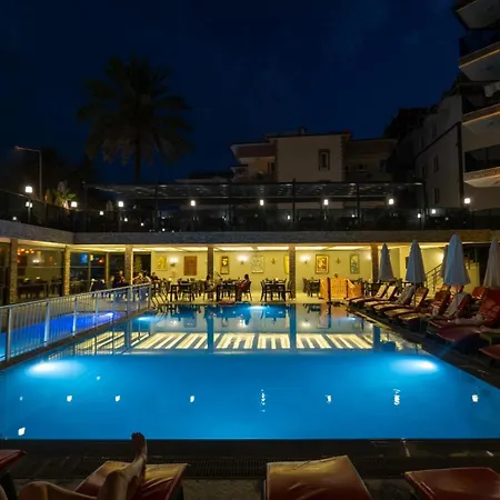 Kleopatra Fatih Hotel-3