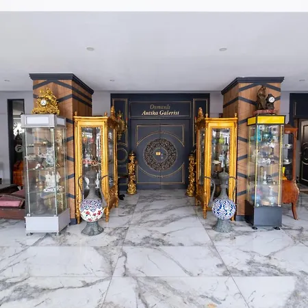Kleopatra Fatih Hotel-2