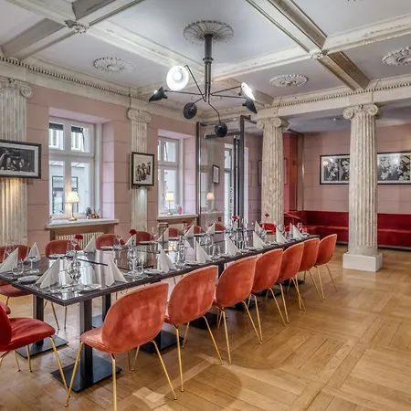 H15 Boutique Hotel, Warsaw, A Member Of Design Hotels-2