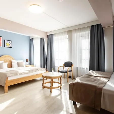 Garner Hotel Dusseldorf - Main Station By Ihg-3