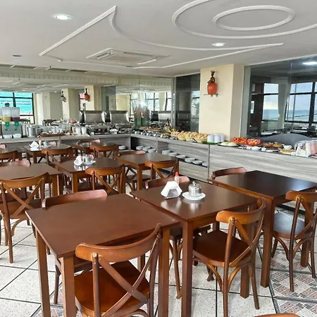Yak Beach Hotel Ponta Negra-3