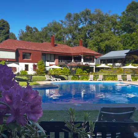 Hotel Pucon Green Park-2