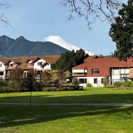 Hotel Pucon Green Park-3