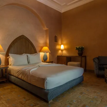 Riad Les Bougainvilliers-2