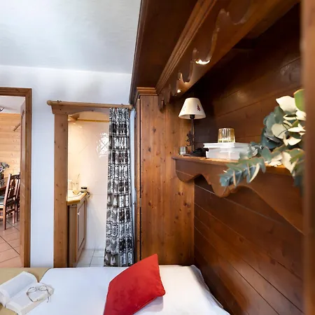 Résidence Pierre&Vacances Premium Les Alpages de Chantel-2