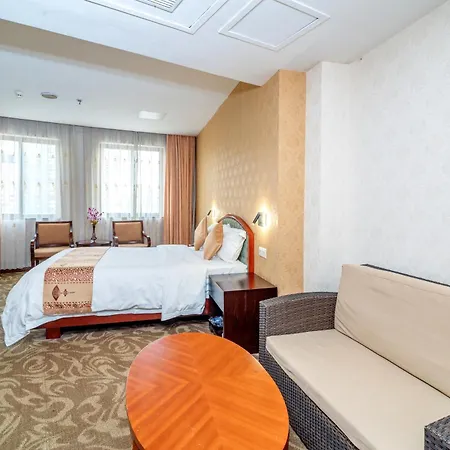 Xin Hua Hotel Guangzhou-2