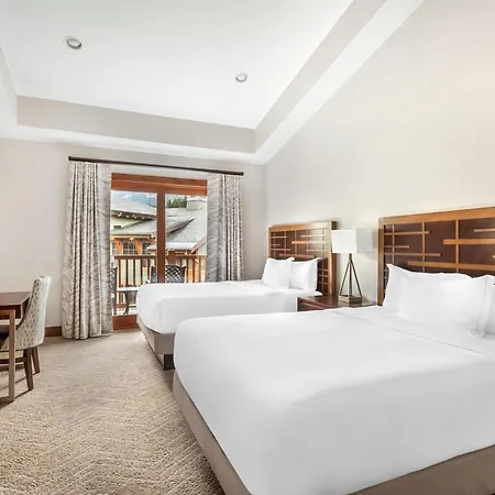 Hilton Grand Vacations Club Sunrise Lodge Park City-3