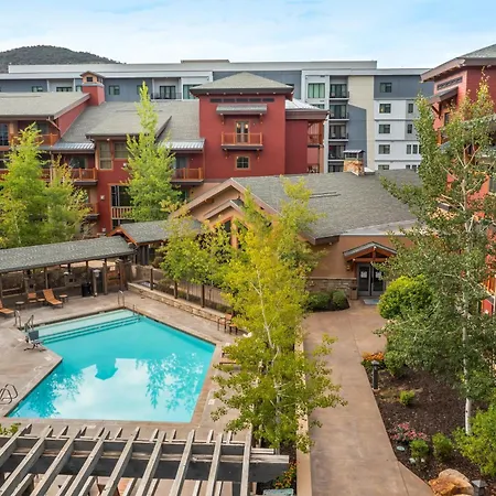 Hilton Grand Vacations Club Sunrise Lodge Park City-2