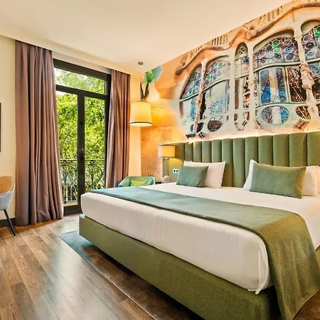 Hotel Indigo Barcelona - Plaza Catalunya 4Sup By Ihg-2