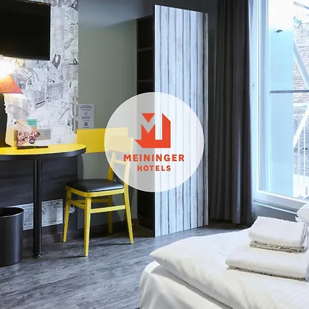 Meininger Hotels Bruxelles City Center-2