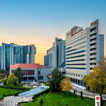 Azimut Grand Hotel Tashkent-2