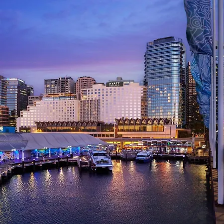 Hyatt Regency Sydney-3