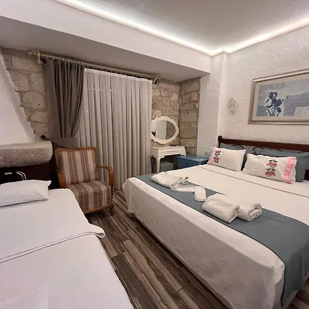 Alacati Asmali Konak Hotel-3