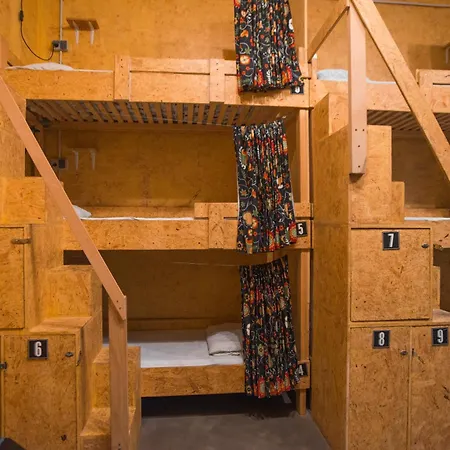 Stay Swanky Hostel-3