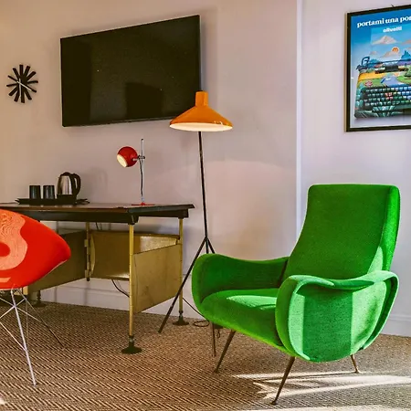 Boutique Hotel Trieste - Adults Only-3