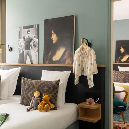 Lyric Hotel Paris Opera-3