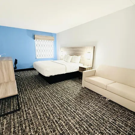Baymont By Wyndham Indianapolis South-2
