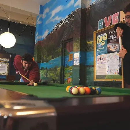 High Street Hostel - Over 18S Only, Backpackers Atmosphere (Adults Only)-3