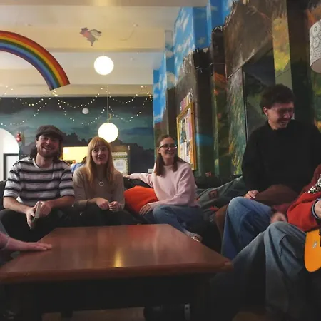 High Street Hostel - Over 18S Only, Backpackers Atmosphere (Adults Only)-2