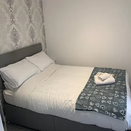 Number 34 Bed And Breakfast York-2