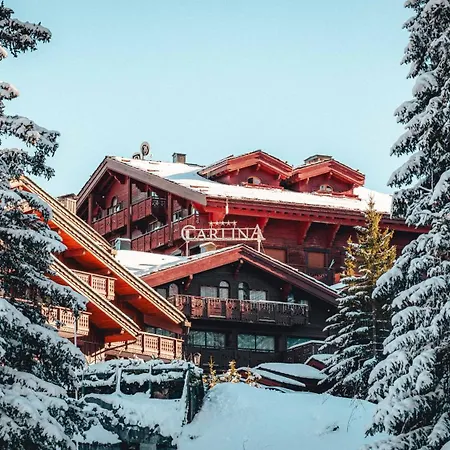 Hotel Le Carlina Courchevel 1850-2