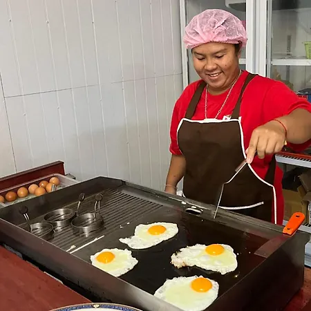 Srichada Hotel Khaolak - Sha Extra Plus-3