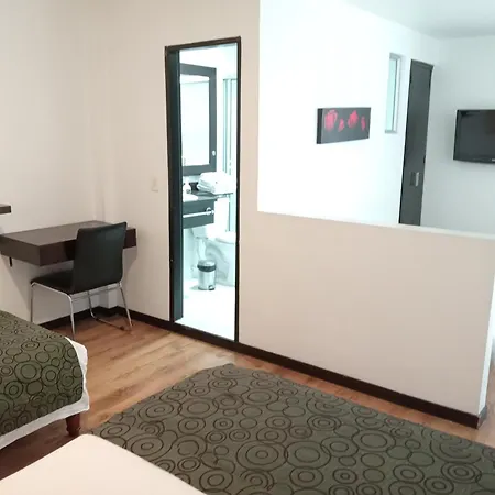 Europa Hotel Boutique Manizales-3