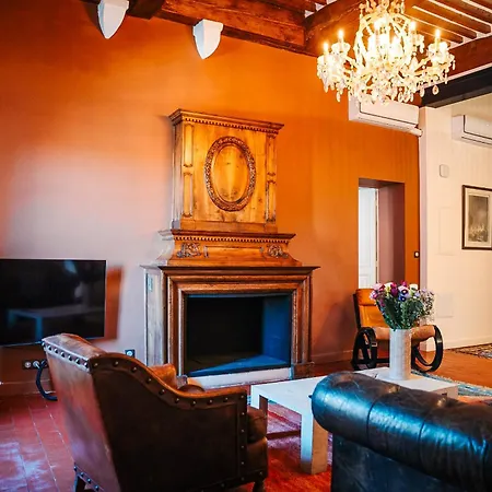 Villa Troletti, hôtel particulier de luxe en Provence-3