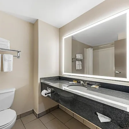 Best Western Plus Killeen - Fort Hood Hotel & Suites-3
