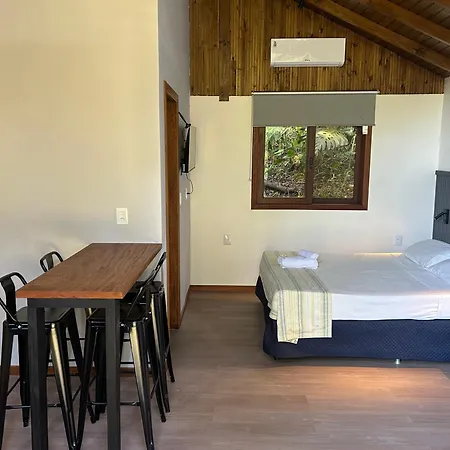 Pousada&Hostal Jardim Da Lagoa-2