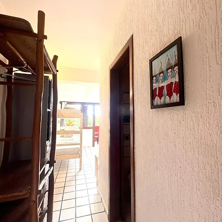 Novos Baianos Hostel e Pousada-3