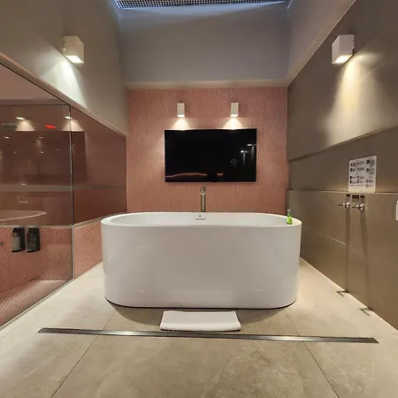 Lush Motel Ipiranga (Adults Only)-3