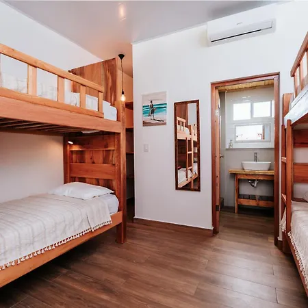 Beach Break Hotel & Surf Camp De Playa Venao-3