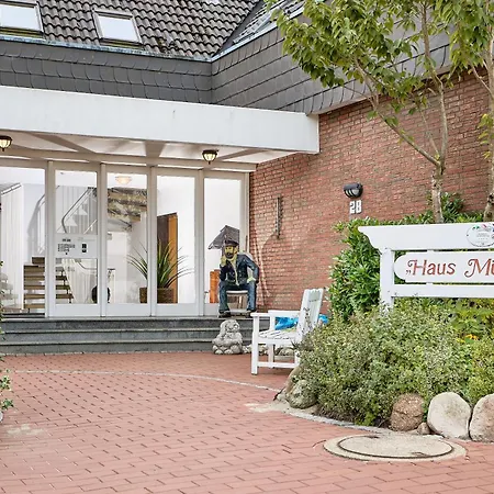 Haus Mühlentrift FeWo 01-3