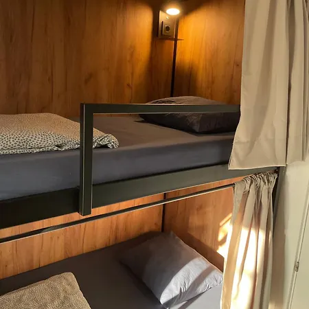 Downtown River Hostel-2