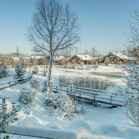Bayern Chalets bei Salzburg und Berchtesgaden mit Whirlpool und Sauna-3