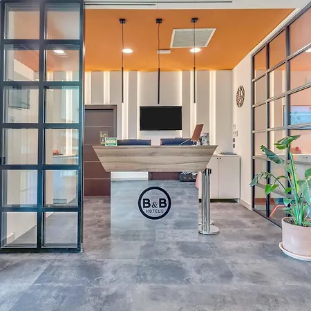 B&B Hotel Bergamo City-3