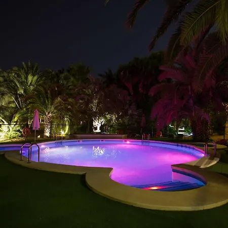 Apartamentos El Palmeral de Madaria-3