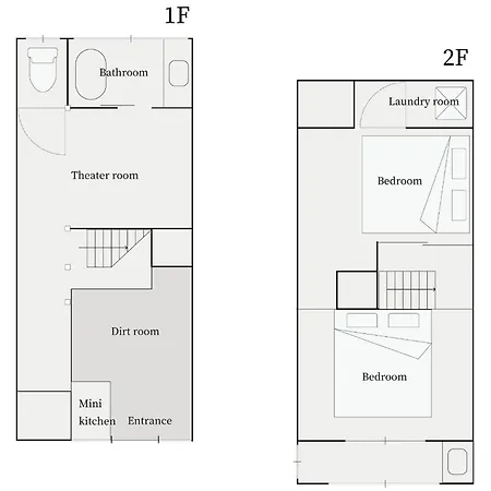 Bamba Hotel Tokyo-Private Townhouse--3