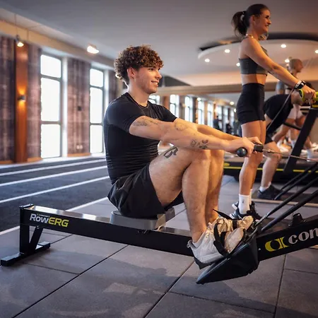 Aspria Hannover Maschsee Sport & Spa-3