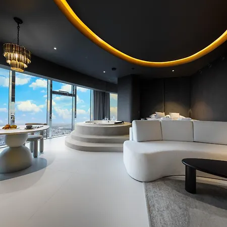 Sky Tower Apartamenty - In The Sky Apartments-3