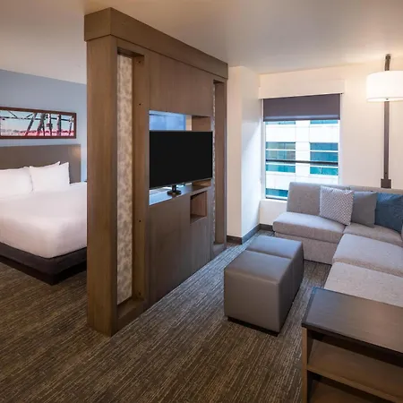Hyatt House Seattle Downtown-3