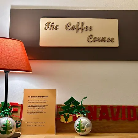 Hotel Bestprice Gracia-3